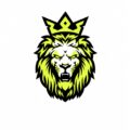 Toolora.pk Logo - Premium Digital Tools Store with Golden Crowned Lion